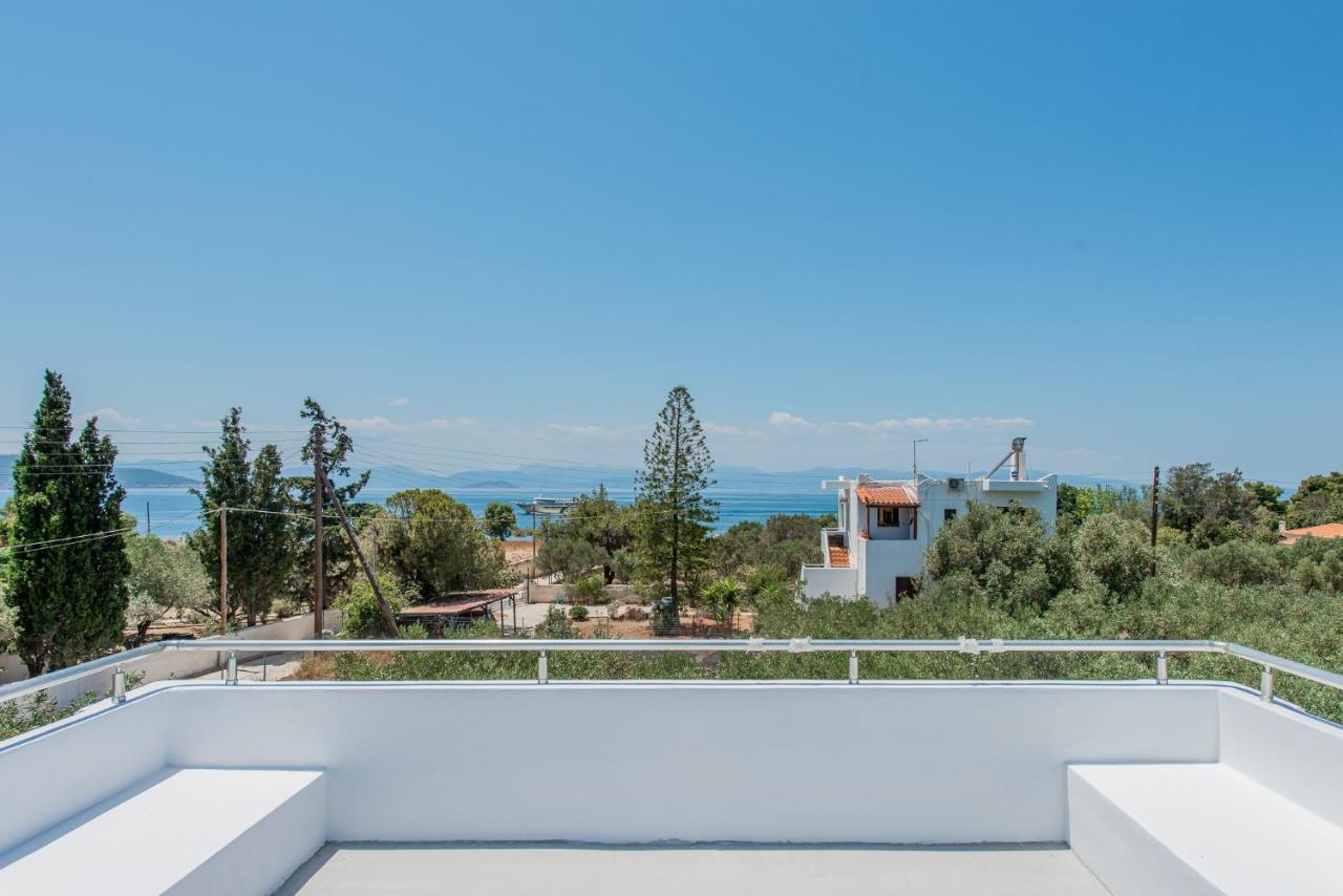 Gemela Allstarboutique In Aegina A ภายนอก รูปภาพ